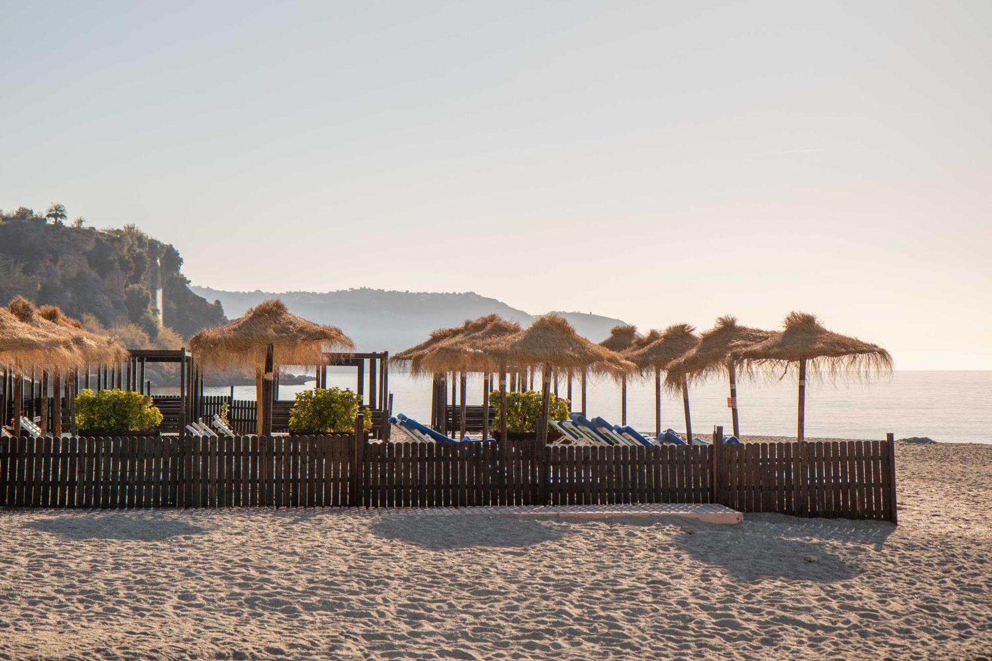 Complejo Andalucia Torrecilla Beach Nerja Exterior photo