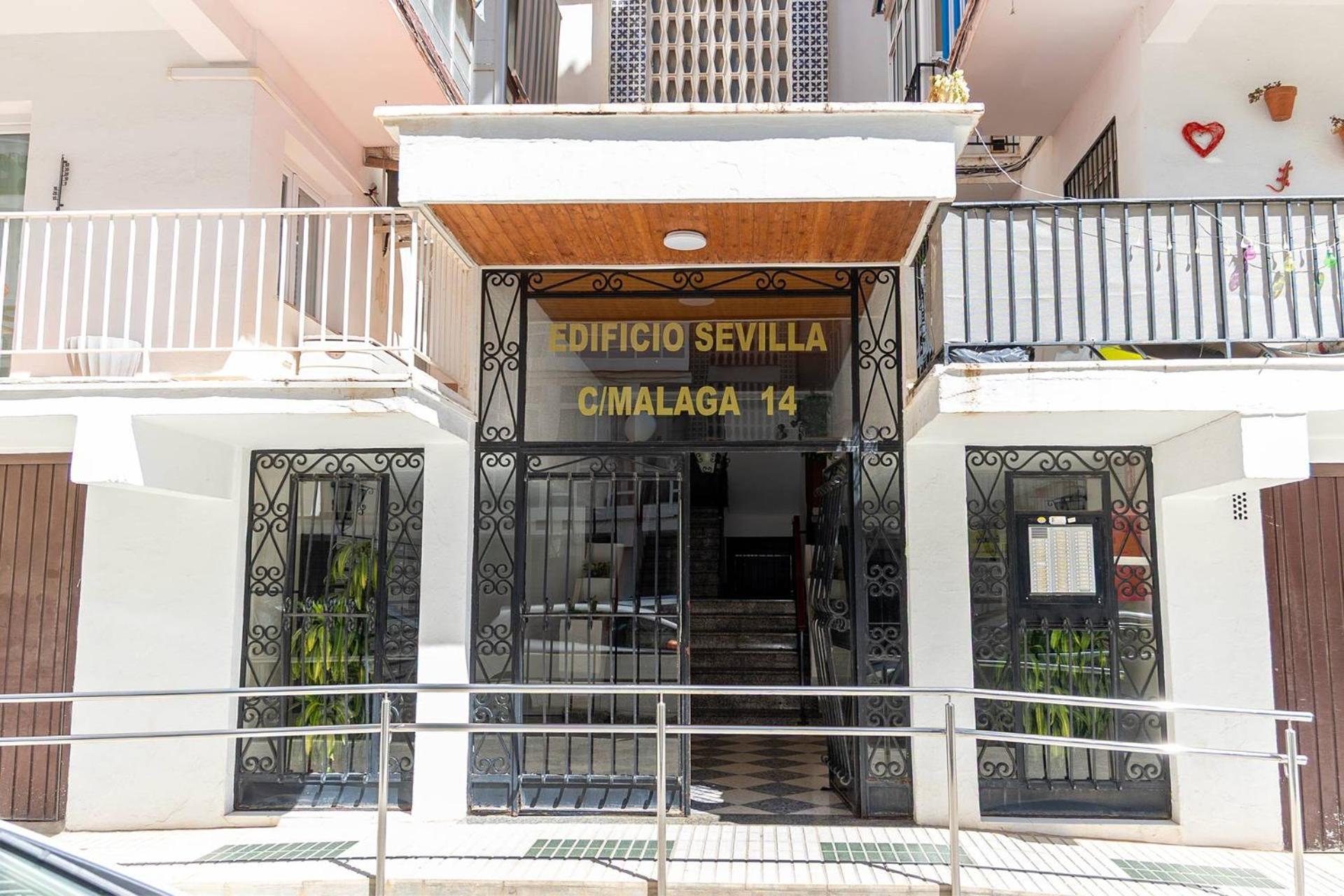 Complejo Andalucia Torrecilla Beach Nerja Exterior photo